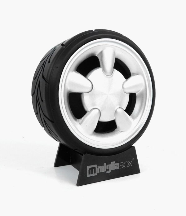 Miniatura Roda Renault 19 16V 100mm
