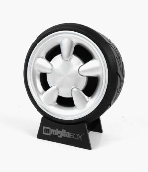Miniatura Roda Renault 19 16V 100mm