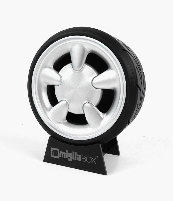 Miniatura Roda Renault 19 16V 100mm
