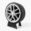 Miniatura Roda Vittoria San Francisco Minitorque Com Pneu 10cm