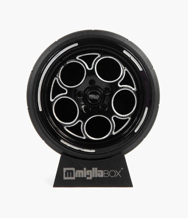 Miniatura Roda Weld Magnum 100mm