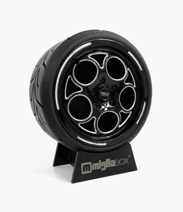 Miniatura Roda Weld Magnum 100mm