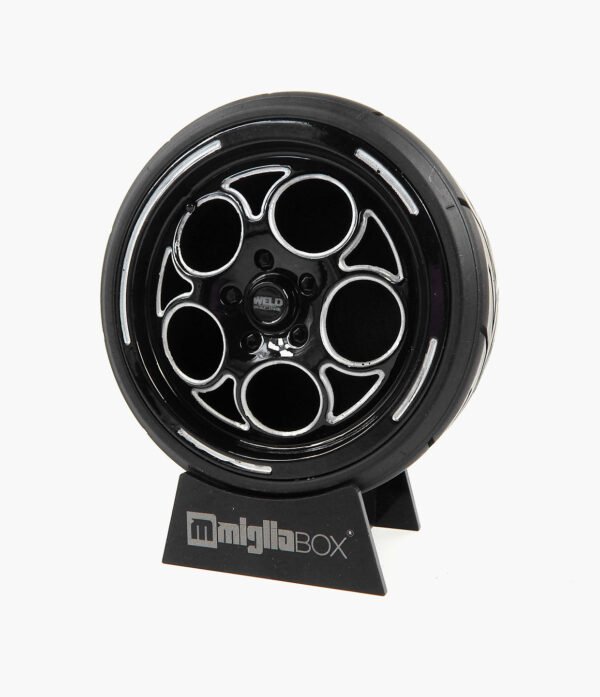 Miniatura Roda Weld Magnum 100mm