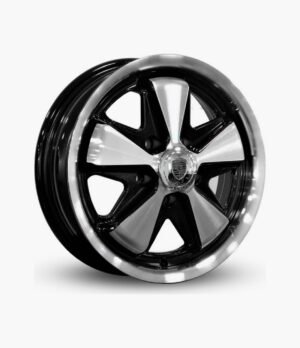 Miniatura Roda Fuchs Mod.² 100mm (EM PRODUÇÃO)