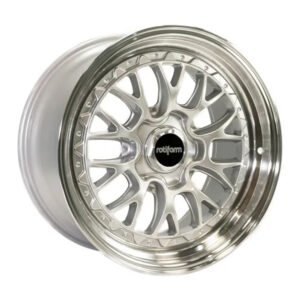 Miniatura Roda Rotiform LSR 100mm (EM PRODUÇÃO)
