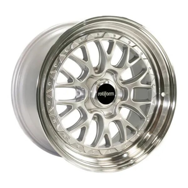 Miniatura Roda Rotiform LSR 100mm (EM PRODUÇÃO)