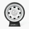 Miniatura Roda Marajo 100mm