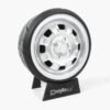 Miniatura Roda Marajo 100mm