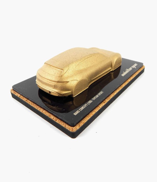 Miniatura Taycan Sport Nano Concept 005
