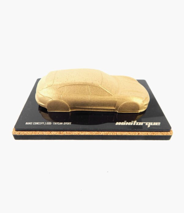 Miniatura Taycan Sport Nano Concept 005