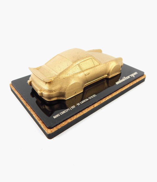 Miniatura 911 Carrera Geração 2 Nano Concept 007