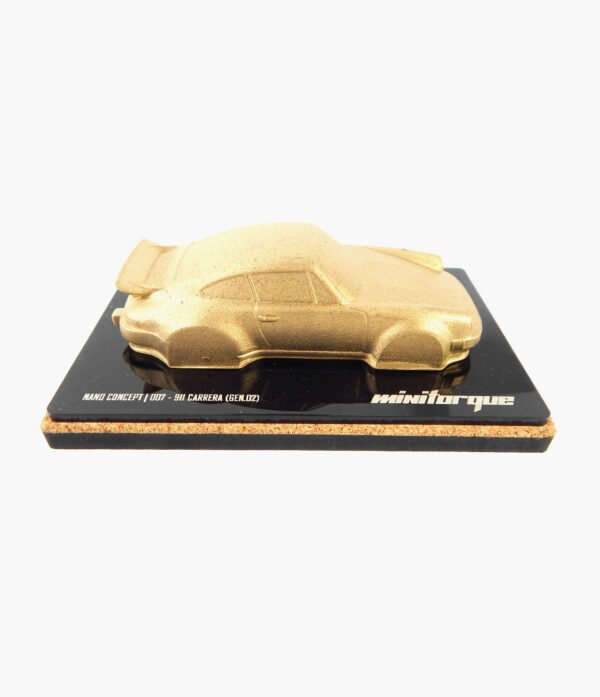 Miniatura 911 Carrera Geração 2 Nano Concept 007