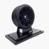 RODA BMW M03 04 Miniatura Roda BMW M3 Minitorque Com Pneu 10cm E Expositor Acrílico