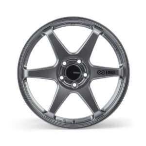 Miniatura Roda Enkei T6 Minitorque Com Pneu 10cm (EM PRODUÇÃO)