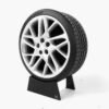 Miniatura Roda Corvette C8 Minitorque Com Pneu 10cm