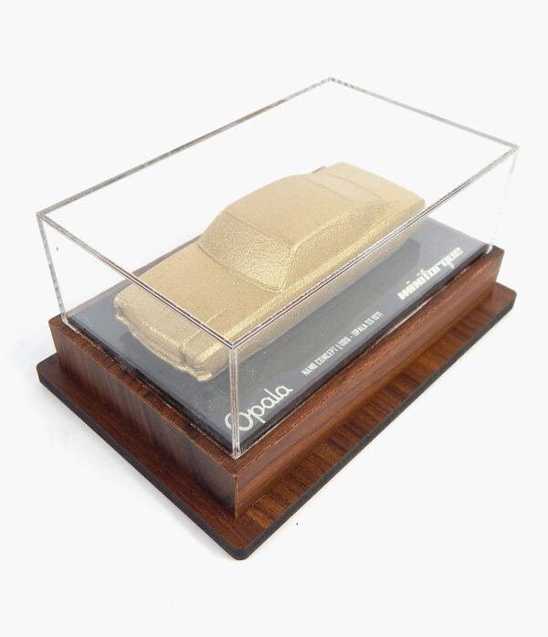 opala nano concept amadeirado 01 Miniatura Opala SS 1971 Nano Concept 009