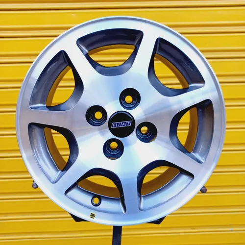Miniatura Roda Uno Turbo² Minitorque Com Pneu 10cm (EM PRODUÇÃO)