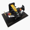 Miniatura FrontWing F1 MCL39 Com Expositor Acrílico 26cm de Comprimento