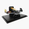 Miniatura FrontWing F1 MCL39 Com Expositor Acrílico 26cm de Comprimento