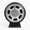 UNO TURBO 01 01 Miniatura Roda Uno Turbo¹ Minitorque Com Pneu 10cm