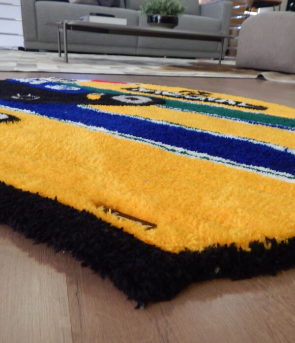 Tapete Especial Capacete 1,10mt