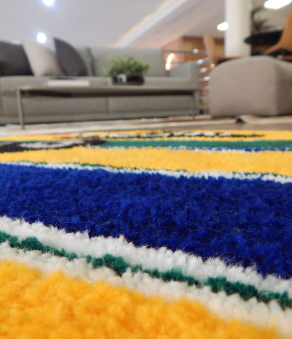 Tapete Especial Capacete 1,10mt