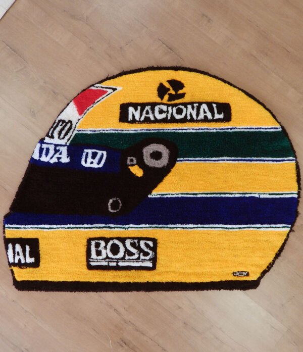 Tapete Especial Capacete 1,10mt