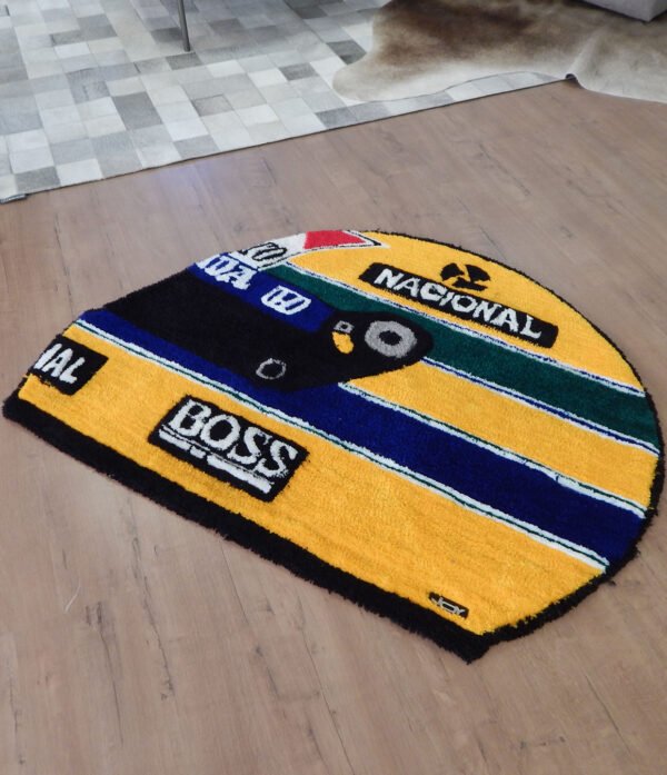 Tapete Especial Capacete 1,10mt