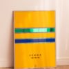 Quadro Ayrton Senna 80x60cm Tripla Camada Edição Limitada 3 Títulos Fórmula 1 Decoração Premium