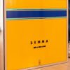 Quadro Ayrton Senna 80x60cm Tripla Camada Edição Limitada 3 Títulos Fórmula 1 Decoração Premium